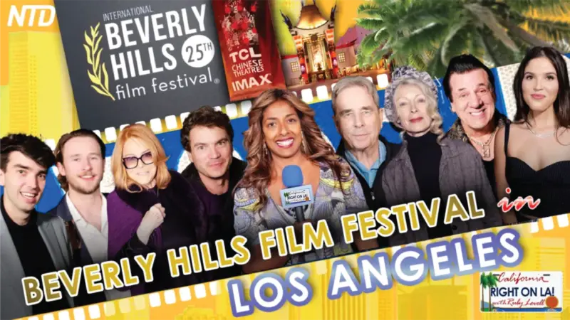 25th Annual Beverly Hills International Film Festival – NTD